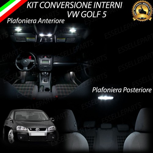 Kit led interni golf - led,