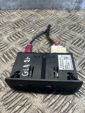 MERCEDES GLA 180 SPORT UNITÀ PORTA USB A2478204002 1.3L BENZINA AUTO W247 SUV 2021
