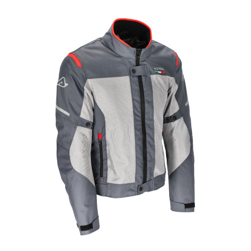 Ruby giacca road grigio - giacca,