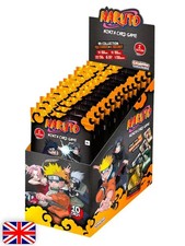 NARUTO MYTHOS TCG Booster Box - ENG ENGLISH PREORDER