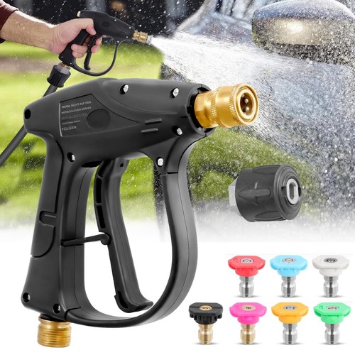 Pistola alta pressione per