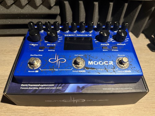 Mooer ocean machine devin - mooer,