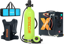 Mini Bombola Sub 2L Bombola