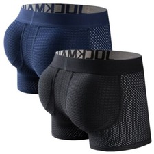 Boxer uomo Jockmail imbottito