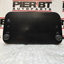 Schermo Display Per  Radio Navigatore Fiat Tipo 7 Pollici 20