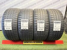 4 CONTINENTAL 235 35 19 91V XL