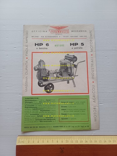 Guazzoni motori industriali - , 5