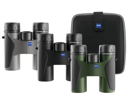 Binocolo zeiss terra - binocolo, ed