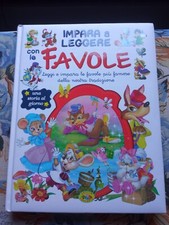 Impara a leggere con le