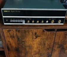Sintoamplificatore vintage