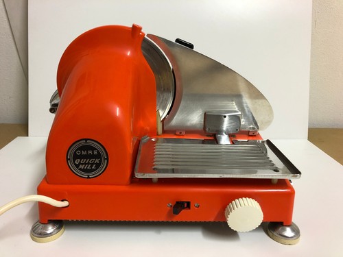 Affettatrice vintage omre - -,