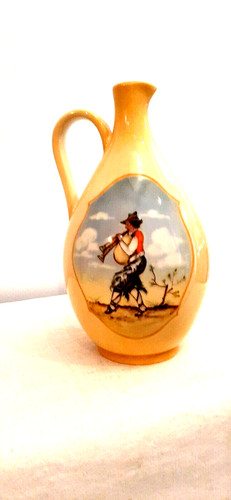 Brocca ceramica manna - ceramica,