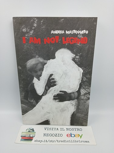 Not legend andrea - am, a