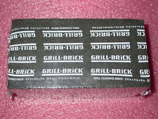 GRILL BRICK 8 IN X 4 IN X 3,5 IN GRILL PULIZIA MATTONE NUOVO CONFEZIONE AL DETTAGLIO