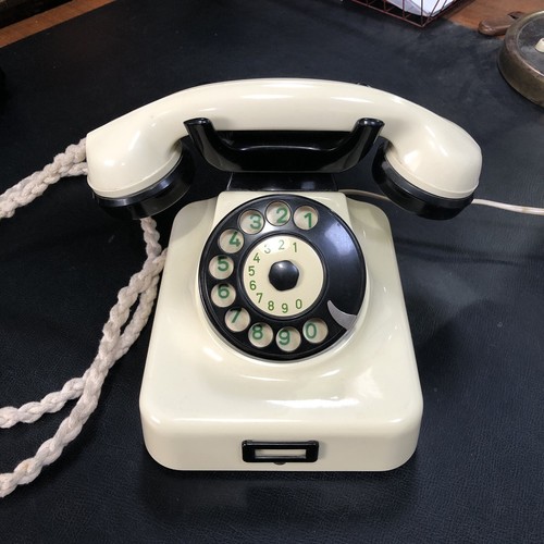 Telefono parete scrivania - telefono,