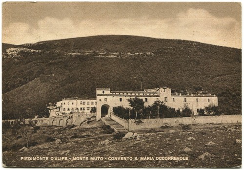 Piedimonte alife monte - piedimonte,
