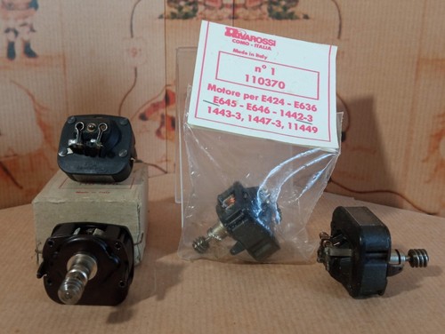 110370 rivarossi motore e424 - 110370,