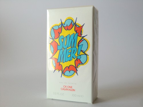 Calvin klein one summer - one,