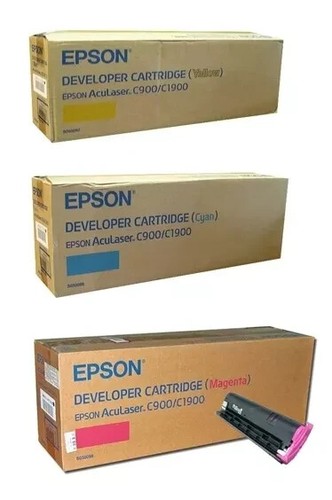 Kit toner originali epson - kit,