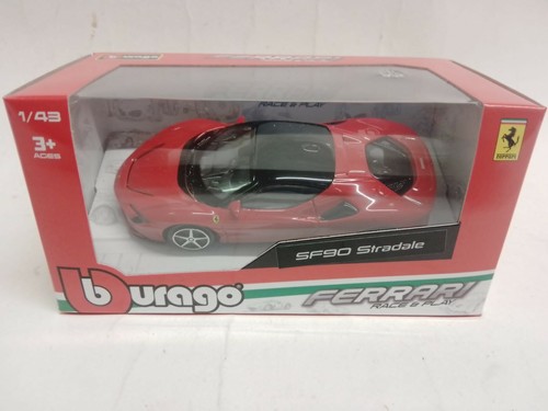 Burago bburago ferrari sf90 - ferrari,