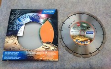 Disque à tronçonner diamant