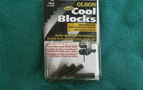 Blocchi freddi olson - freddi,