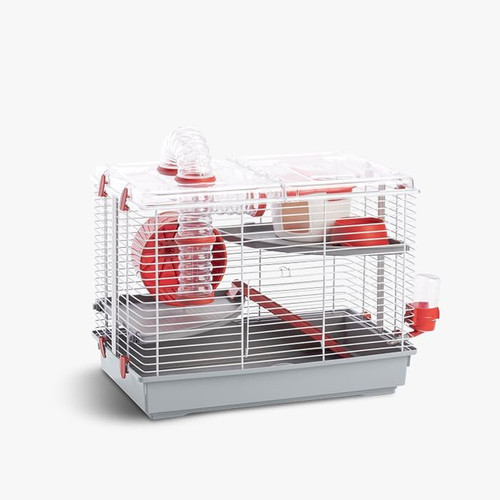 Gabbia criceto completa - gabbia,