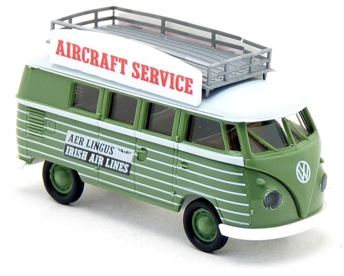 Brekina 31629 volkswagen t1 - 31629,