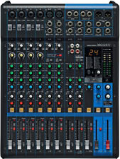 Mixer 12 canali MG12XU con USB