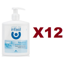 12 PZ INFASIL NEUTRO