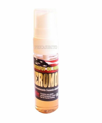Power spray feromoni pesca - power,