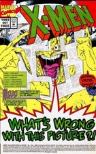 X-Men Halloween Special