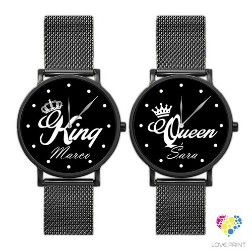 Orologi polso per - da, coppia
