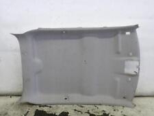 98118572BJ RIVESTIMENTO TETTO CIELO CITROEN C3 1.2 B 61KW 5M 5P (2019) RICAMBIO 