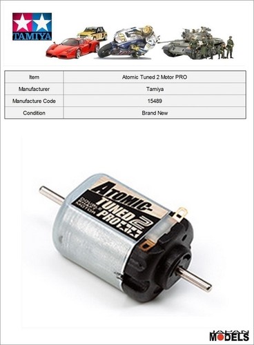 Mini 4wd motore - mini, 2