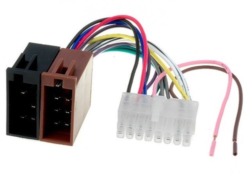 Cavo connettore iso pin - 16,