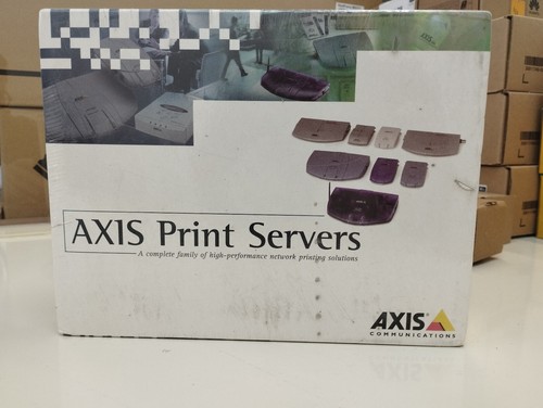 Axis 540 server - ‎axis, di