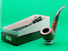 pipa pfeife la raganella made in Italy completa di sacchetto e scatola originali