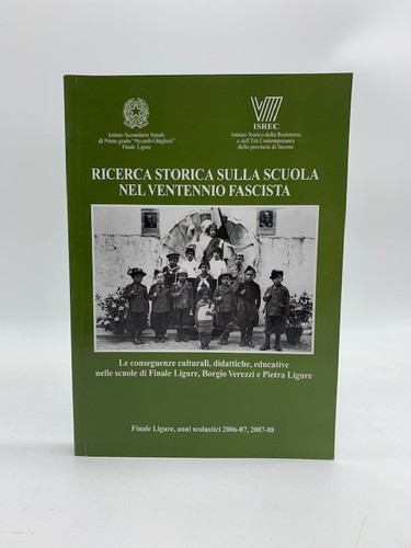 Ricerca storica sulla scuola