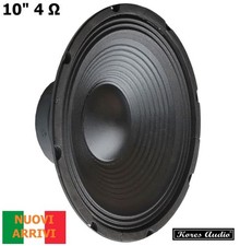 Kores Audio KS-104 Woofer