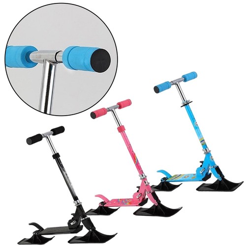 Safe ride snow scooter - in, 1