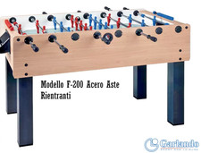 Calcio Balilla Biliardino