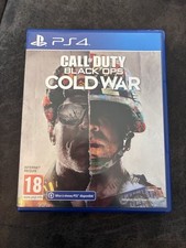 Call of Duty Black Ops Cold