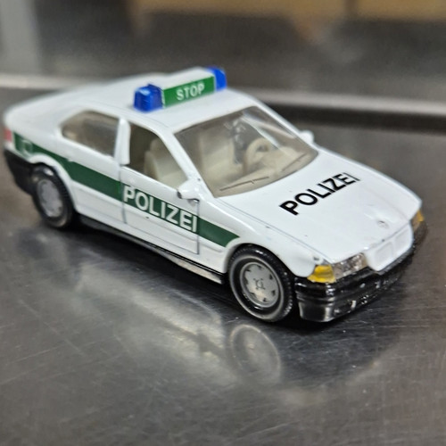 Modellino auto polizia siku - polizia,