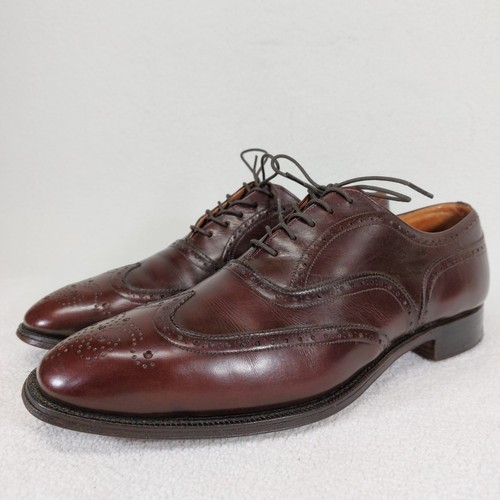 Scarpe oxford brogue churchs - scarpe,