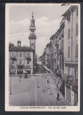 Cartolina Casale Monferrato