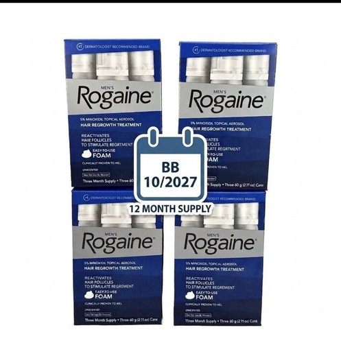 12x2 rogaine men 5 - 12x2.11, men’s