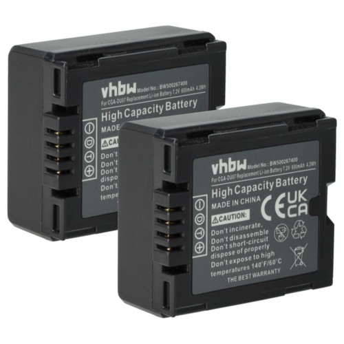 Batteria per panasonic - per,