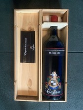 Bottiglia Vino Rosso MERLOT