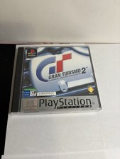 GRAN TURISMO 2 PS1  SONY PLAYSTATION 1 RARO DISCO COME NUOVO